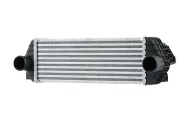 Ladeluftkühler HELLA 8ML 366 341-121