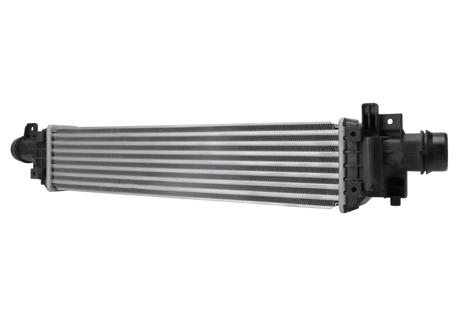 Ladeluftkühler HELLA 8ML 366 341-371