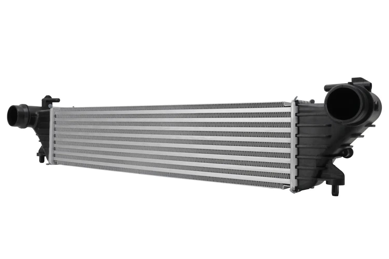 Ladeluftkühler HELLA 8ML 366 341-381