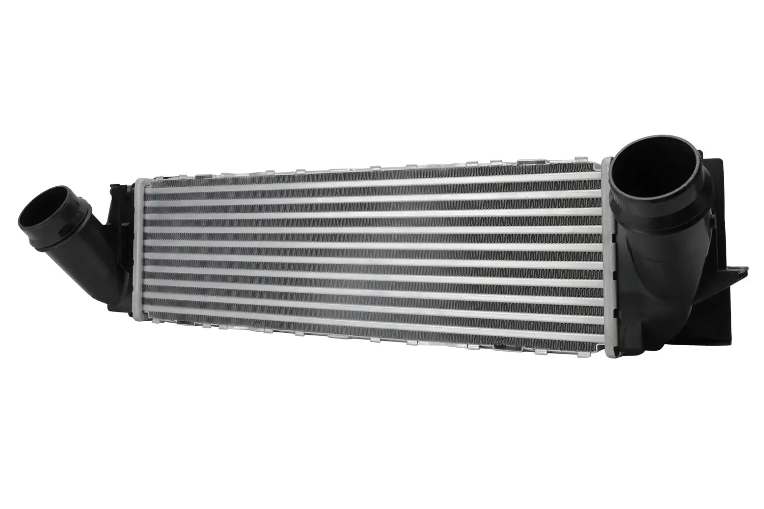 Ladeluftkühler HELLA 8ML 366 341-451