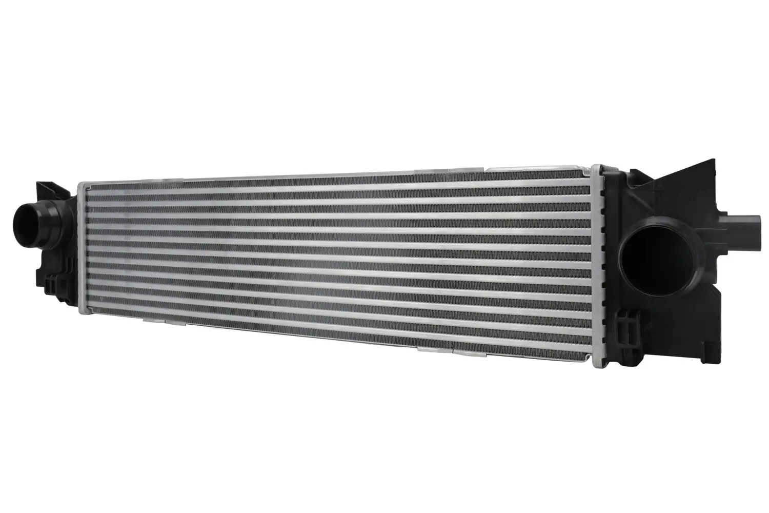 Ladeluftkühler HELLA 8ML 366 341-491