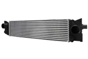 Ladeluftkühler HELLA 8ML 366 341-491