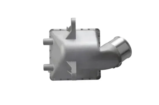 Ladeluftkühler HELLA 8ML 366 341-661 Bild Ladeluftkühler HELLA 8ML 366 341-661
