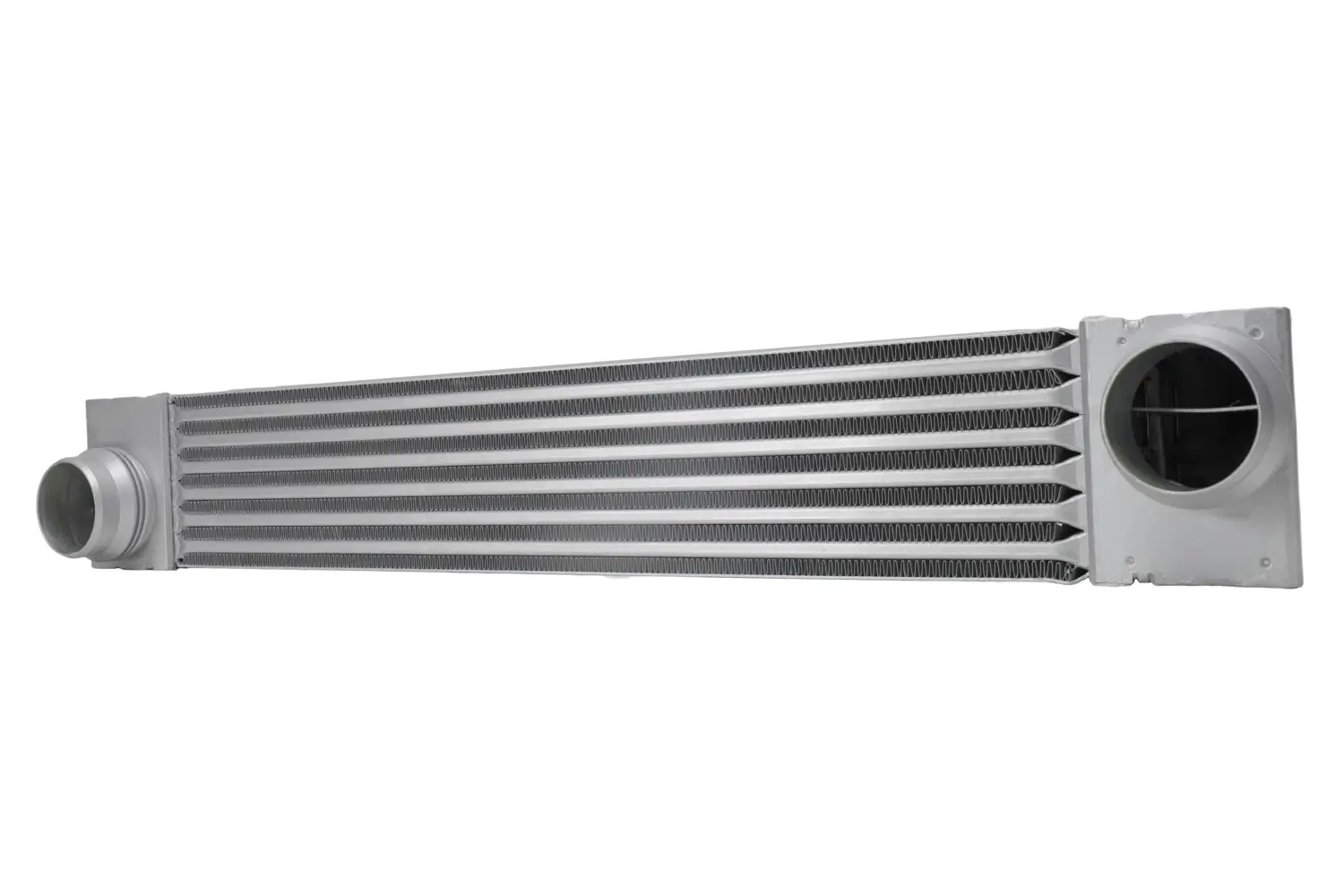 Ladeluftkühler HELLA 8ML 366 341-741
