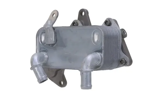 Ölkühler, Automatikgetriebe HELLA 8MO 366 360-041 Bild Ölkühler, Automatikgetriebe HELLA 8MO 366 360-041