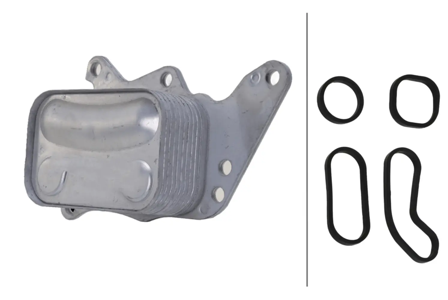 Ölkühler, Motoröl HELLA 8MO 366 360-271