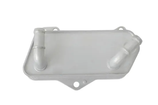 Ölkühler, Automatikgetriebe HELLA 8MO 366 360-291 Bild Ölkühler, Automatikgetriebe HELLA 8MO 366 360-291