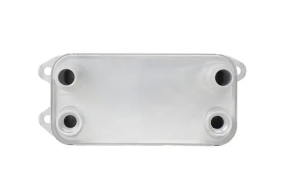 Ölkühler, Automatikgetriebe HELLA 8MO 366 360-301 Bild Ölkühler, Automatikgetriebe HELLA 8MO 366 360-301