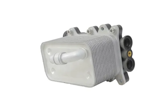 Ölkühler, Automatikgetriebe HELLA 8MO 366 360-311 Bild Ölkühler, Automatikgetriebe HELLA 8MO 366 360-311