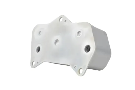 Ölkühler, Automatikgetriebe HELLA 8MO 366 360-331 Bild Ölkühler, Automatikgetriebe HELLA 8MO 366 360-331