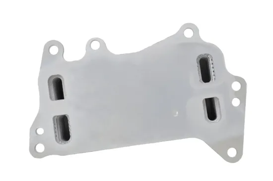 Ölkühler, Automatikgetriebe HELLA 8MO 366 360-381 Bild Ölkühler, Automatikgetriebe HELLA 8MO 366 360-381