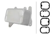 Ölkühler, Automatikgetriebe HELLA 8MO 366 360-381