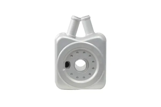 Ölkühler, Motoröl HELLA 8MO 366 360-421 Bild Ölkühler, Motoröl HELLA 8MO 366 360-421