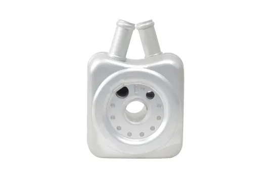 Ölkühler, Motoröl HELLA 8MO 366 360-431 Bild Ölkühler, Motoröl HELLA 8MO 366 360-431