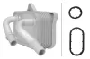Ölkühler, Motoröl HELLA 8MO 366 360-561 Bild Ölkühler, Motoröl HELLA 8MO 366 360-561