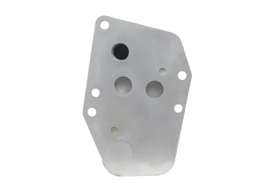 Ölkühler, Motoröl HELLA 8MO 366 360-571 Bild Ölkühler, Motoröl HELLA 8MO 366 360-571
