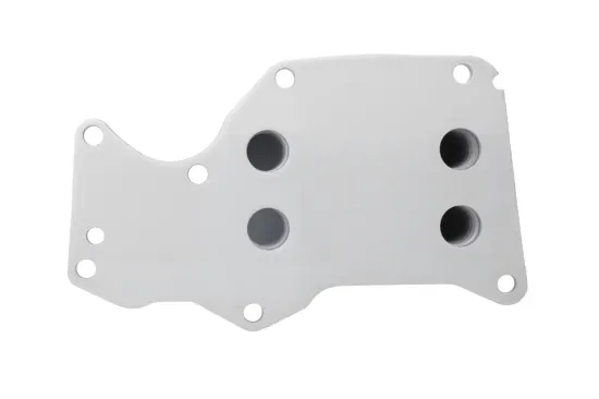 Ölkühler, Motoröl HELLA 8MO 366 360-651 Bild Ölkühler, Motoröl HELLA 8MO 366 360-651