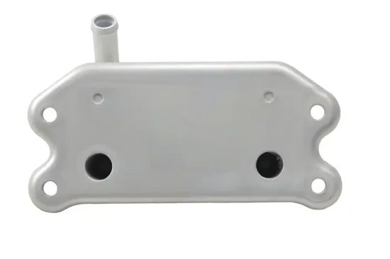 Ölkühler, Motoröl HELLA 8MO 366 360-671 Bild Ölkühler, Motoröl HELLA 8MO 366 360-671
