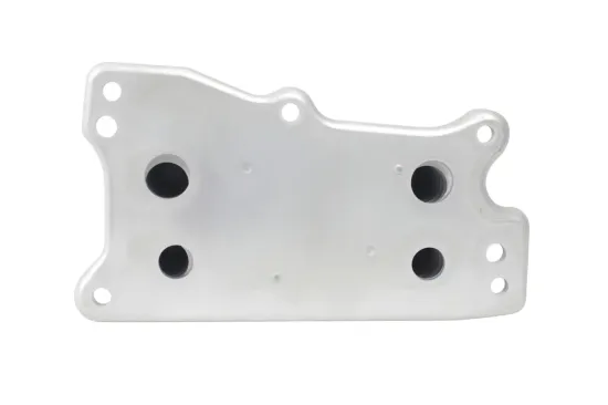Ölkühler, Motoröl HELLA 8MO 366 360-721 Bild Ölkühler, Motoröl HELLA 8MO 366 360-721