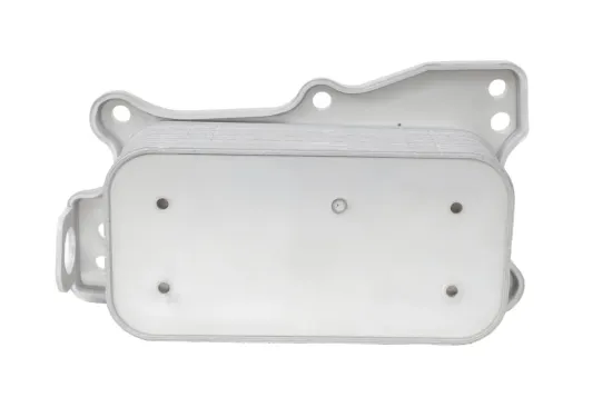 Ölkühler, Motoröl HELLA 8MO 366 360-721 Bild Ölkühler, Motoröl HELLA 8MO 366 360-721