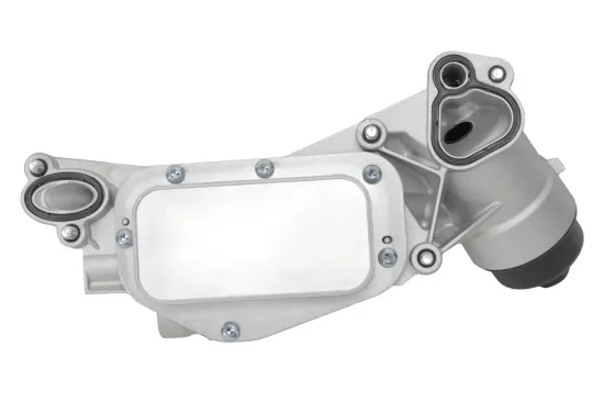 Ölkühler, Motoröl HELLA 8MO 366 360-731 Bild Ölkühler, Motoröl HELLA 8MO 366 360-731
