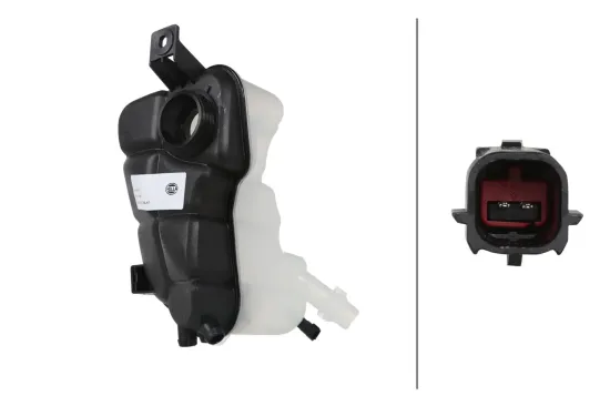 Ausgleichsbehälter, Kühlmittel HELLA 8MA 366 365-171 Bild Ausgleichsbehälter, Kühlmittel HELLA 8MA 366 365-171