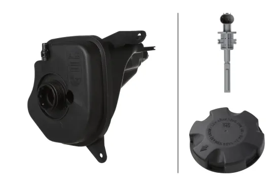 Ausgleichsbehälter, Kühlmittel HELLA 8MA 366 365-461 Bild Ausgleichsbehälter, Kühlmittel HELLA 8MA 366 365-461