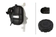 Ausgleichsbehälter, Kühlmittel HELLA 8MA 366 365-601