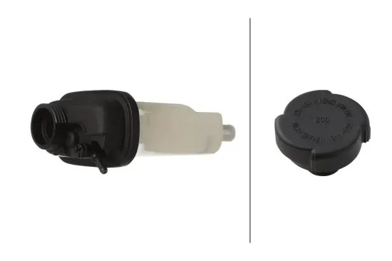 Ausgleichsbehälter, Kühlmittel HELLA 8MA 366 365-701 Bild Ausgleichsbehälter, Kühlmittel HELLA 8MA 366 365-701
