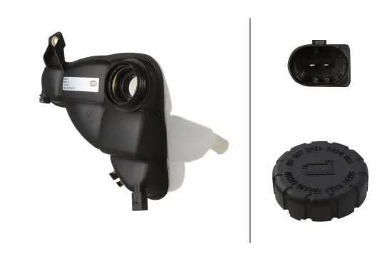 Ausgleichsbehälter, Kühlmittel HELLA 8MA 366 365-751 Bild Ausgleichsbehälter, Kühlmittel HELLA 8MA 366 365-751