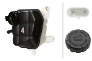 Ausgleichsbehälter, Kühlmittel HELLA 8MA 366 366-031
