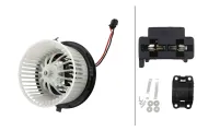 Innenraumgebläse 12 V HELLA 8EW 366 400-031