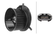 Innenraumgebläse 12 V HELLA 8EW 366 400-041