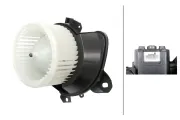 Innenraumgebläse 12 V HELLA 8EW 366 400-061
