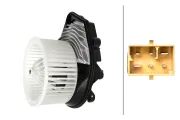 Innenraumgebläse 12 V HELLA 8EW 366 400-081