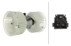 Innenraumgebläse 12 V HELLA 8EW 366 400-301