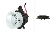 Innenraumgebläse 12 V HELLA 8EW 366 400-321