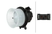Innenraumgebläse 12 V HELLA 8EW 366 400-341