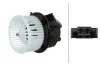 Innenraumgebläse 12 V HELLA 8EW 366 400-361