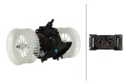 Innenraumgebläse 12 V HELLA 8EW 366 400-381