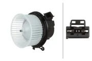 Innenraumgebläse 12 V HELLA 8EW 366 400-401