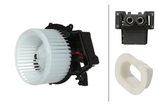 Innenraumgebläse 12 V HELLA 8EW 366 400-421 Bild Innenraumgebläse 12 V HELLA 8EW 366 400-421