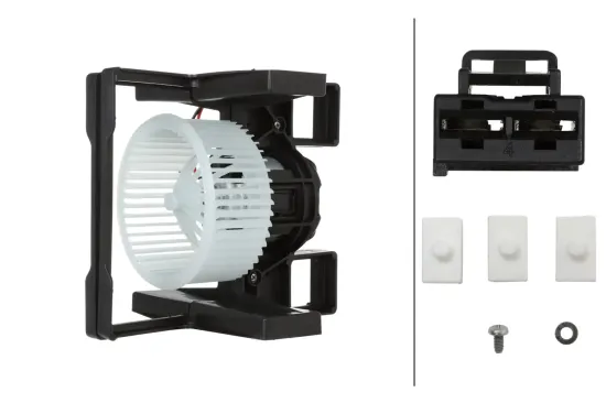 Innenraumgebläse 12 V HELLA 8EW 366 400-441 Bild Innenraumgebläse 12 V HELLA 8EW 366 400-441