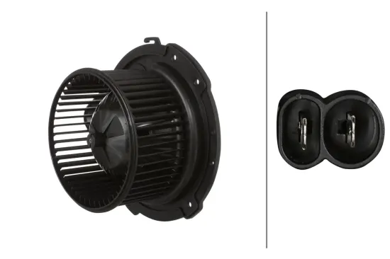 Innenraumgebläse 12 V HELLA 8EW 366 400-461 Bild Innenraumgebläse 12 V HELLA 8EW 366 400-461