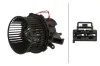 Innenraumgebläse 12 V HELLA 8EW 366 400-491