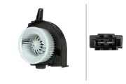 Innenraumgebläse 12 V HELLA 8EW 366 400-501