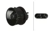 Innenraumgebläse 12 V HELLA 8EW 366 400-551