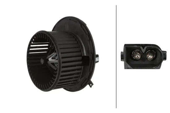 Innenraumgebläse 12 V HELLA 8EW 366 400-561 Bild Innenraumgebläse 12 V HELLA 8EW 366 400-561