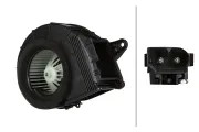 Innenraumgebläse 12 V HELLA 8EW 366 400-601