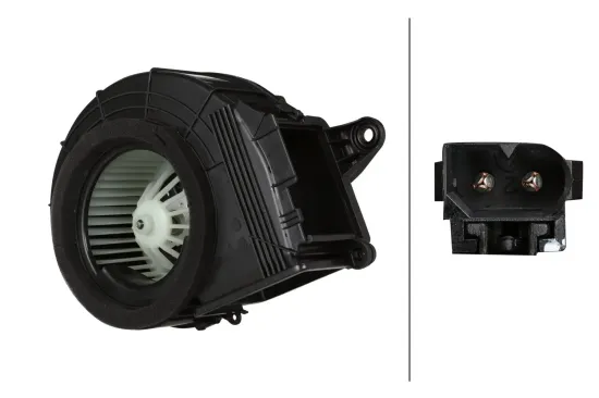 Innenraumgebläse 12 V HELLA 8EW 366 400-601 Bild Innenraumgebläse 12 V HELLA 8EW 366 400-601